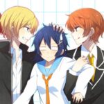 Ảnh minh họa NTR trong anime