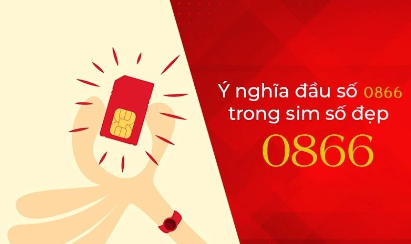Ý nghĩa các con số 0866