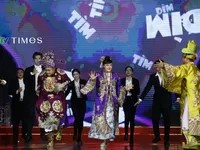 Ảnh minh họa các nghệ sĩ mới tham gia Táo Quân