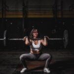 Ảnh vận động viên sử dụng KNO3