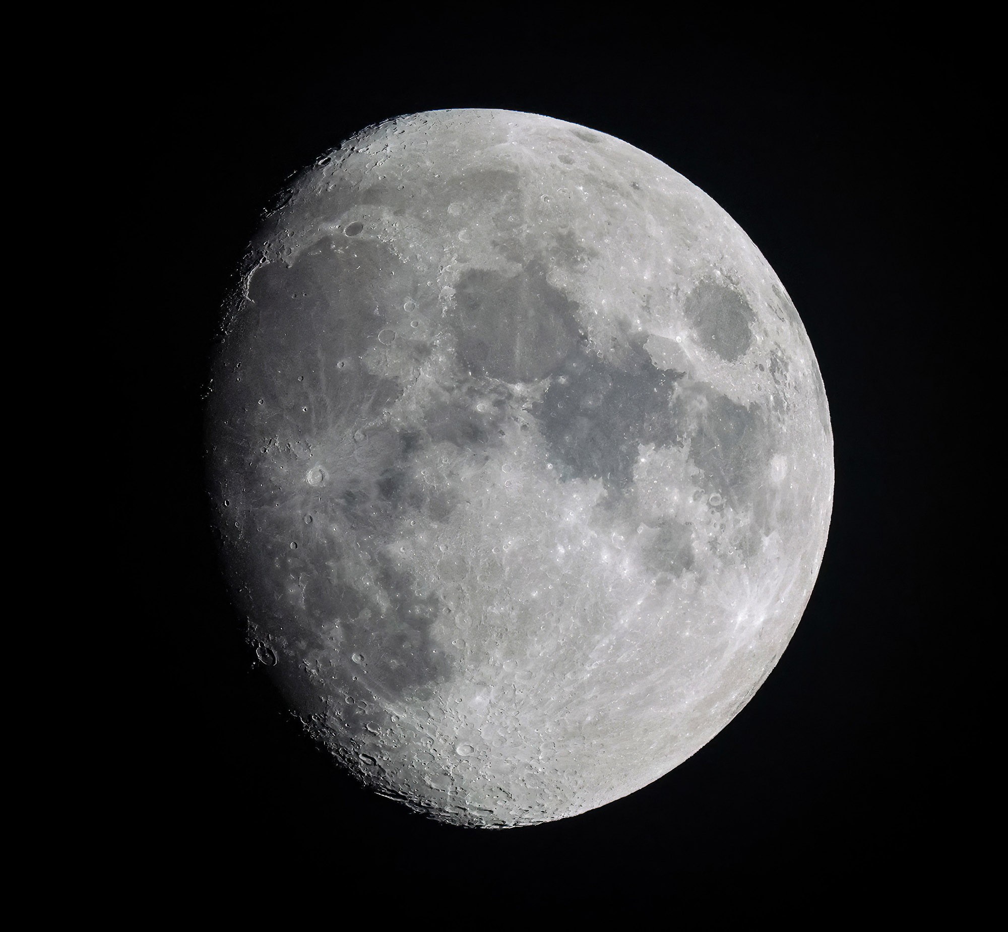 Trăng Khuyết Đầu Tháng (Waxing Gibbous Moon) là gì?