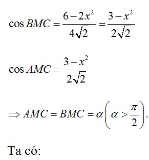 Hình ảnh minh họa các bước giải toán
