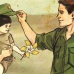 Bé Thu và chiếc lược ngà, biểu tượng tình phụ tử thiêng liêng