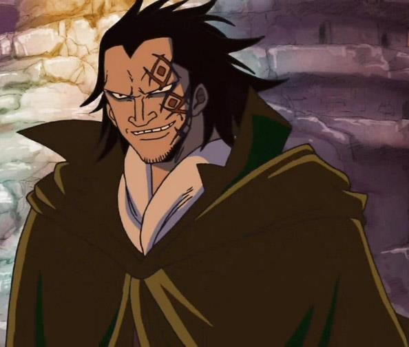 Hình ảnh Dragon và Luffy trong One Piece, thể hiện mối quan hệ cha con đầy bí ẩn và phức tạp.