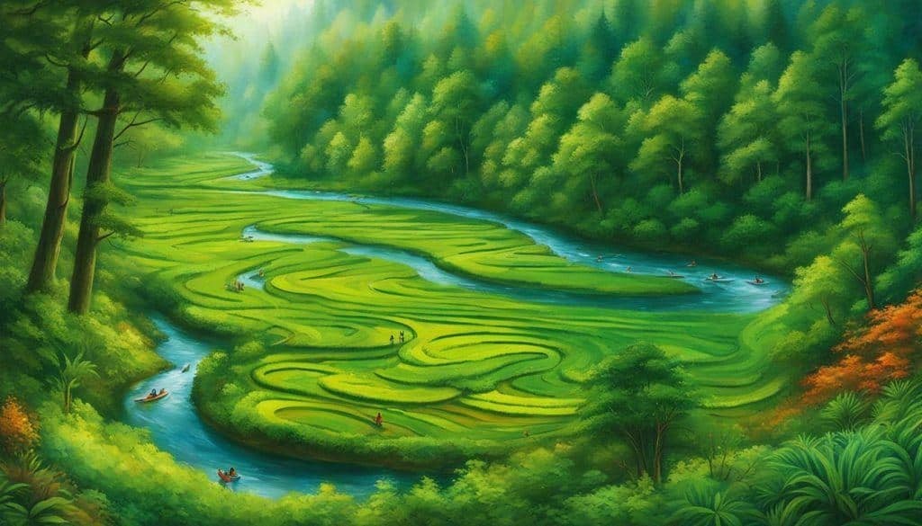 bảo tồn tài nguyên thiên nhiên thông qua du lịch