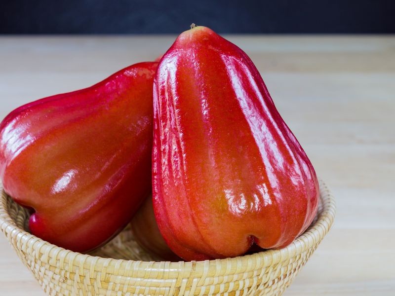 Cách chọn quả roi ngon