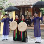 liền anh liền chị quan họ