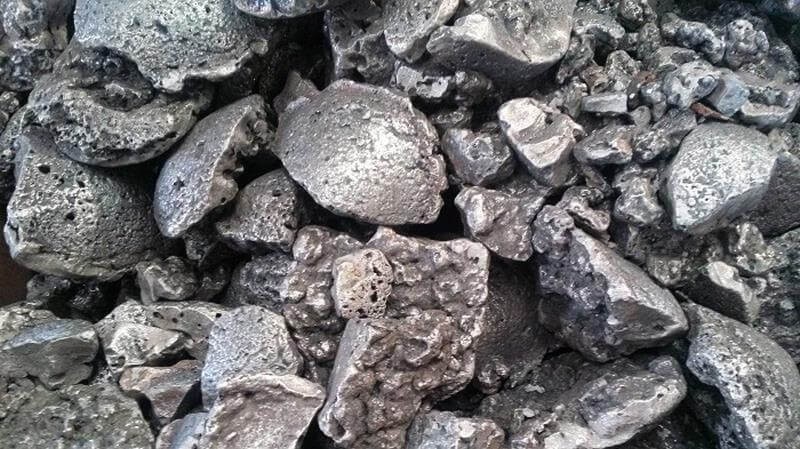 Ứng dụng của quặng sắt trong xây dựng