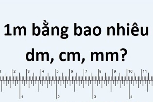 xe tải và ứng dụng của đơn vị đo chiều dài