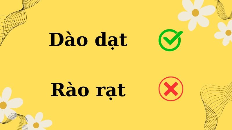 Sóng biển dào dạt