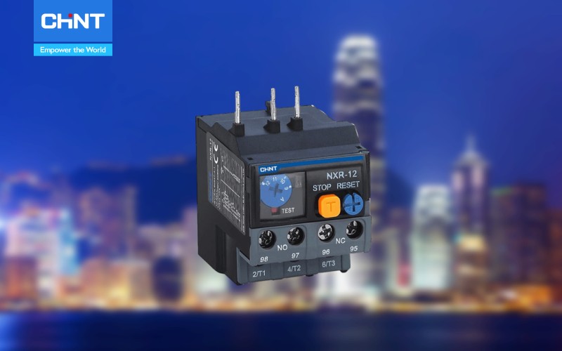 relay nhiệt là thiết bị bảo vệ điện có thể sử dụng cho cả lĩnh vực điện gia dụng