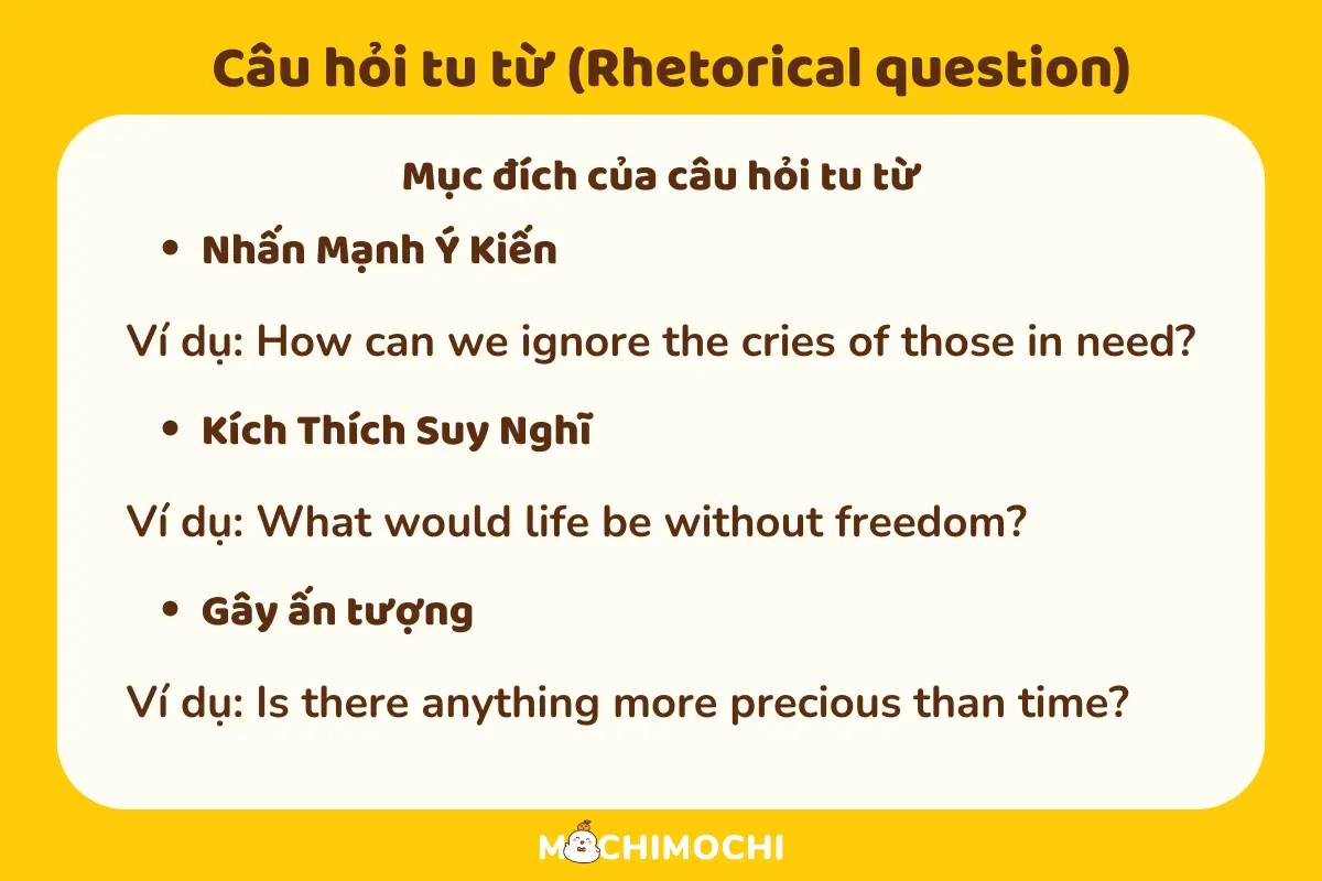 nhấn mạnh ý kiến