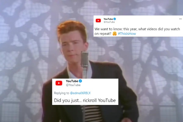 Rickroll tại lễ Tạ Ơn Macy's 2008