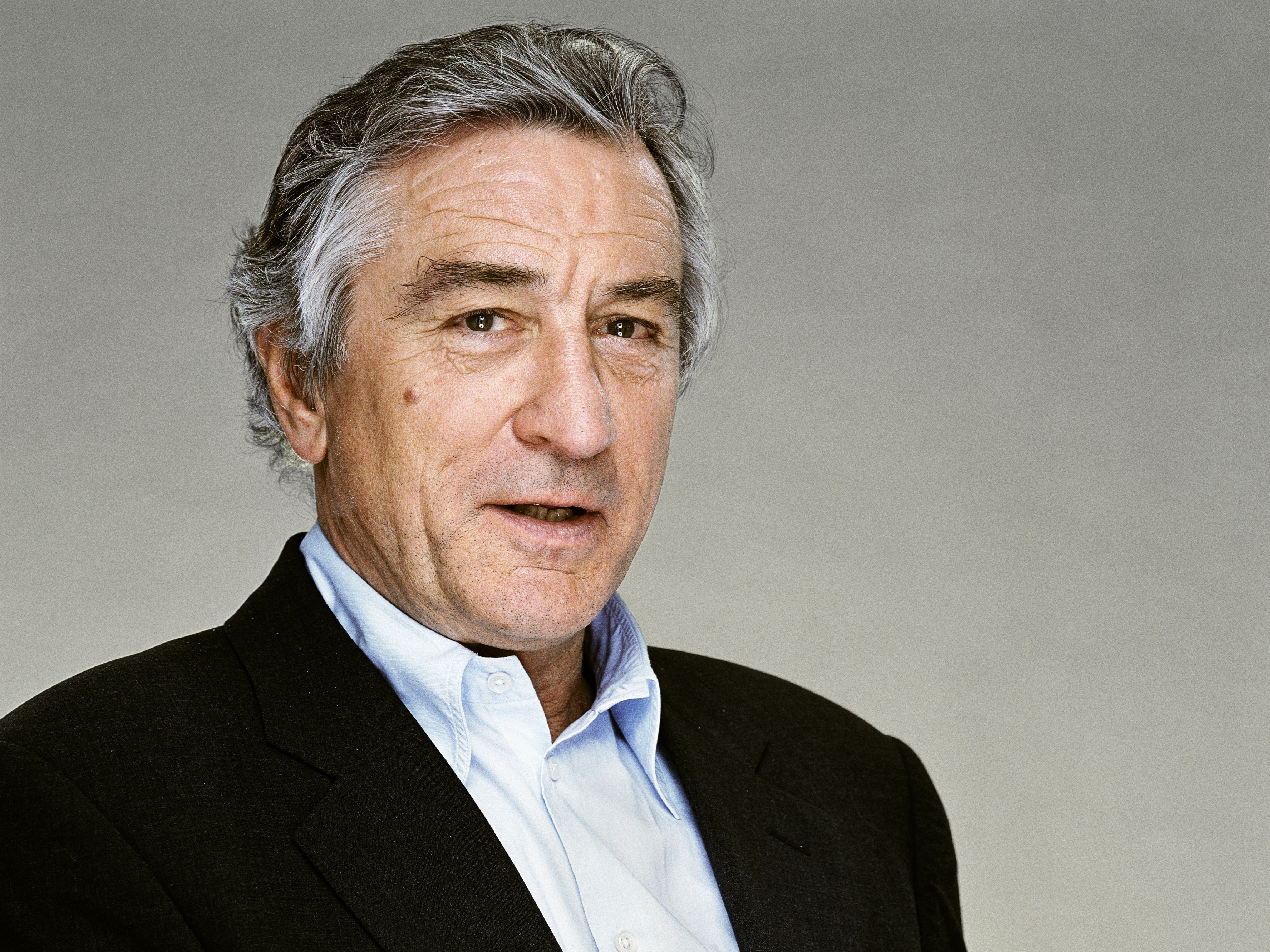 Robert de Niro trong vai Rochester
