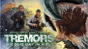 Rồng đất ngày lạnh giá ở địa ngục Tremors A Cold Day In Hell 2018