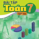 Sách bài tập toán 7 cánh diều tập 2