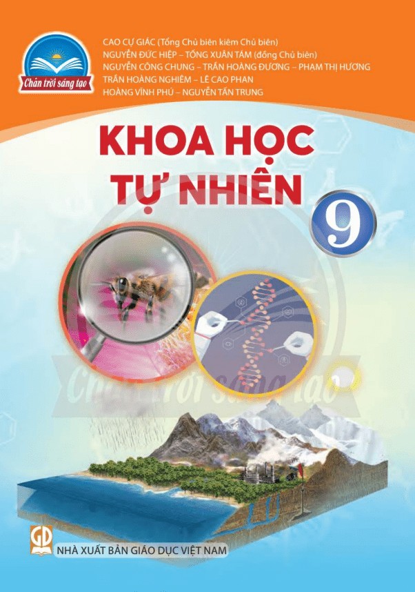 Sách Giáo Khoa Hóa Học 9