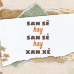 Hình ảnh người dân san sẻ thực phẩm cho nhau trong lũ lụt