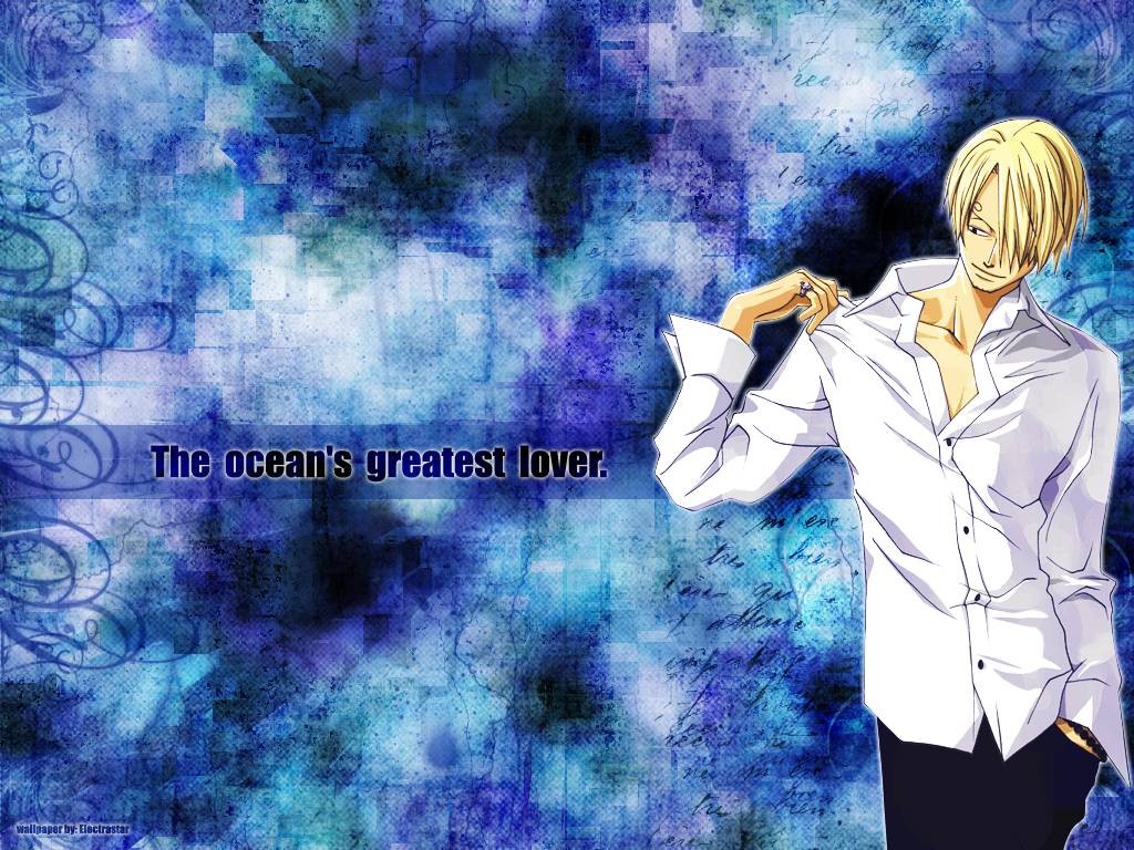 Sanji One Piece