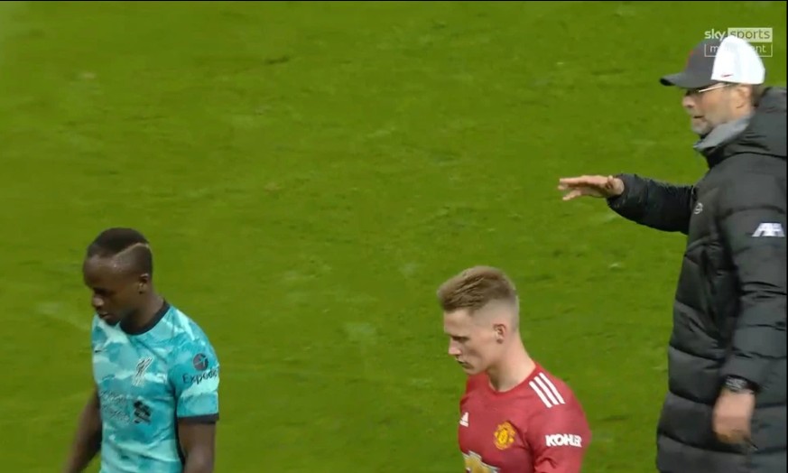 Sadio Mane có một mùa giải không thành công