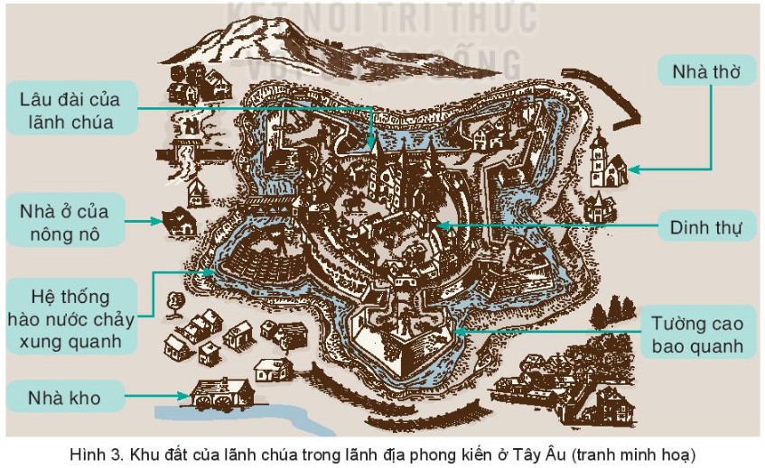 Cấu trúc lãnh địa phong kiến