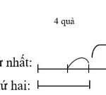 Sơ đồ bài toán hai rổ cam