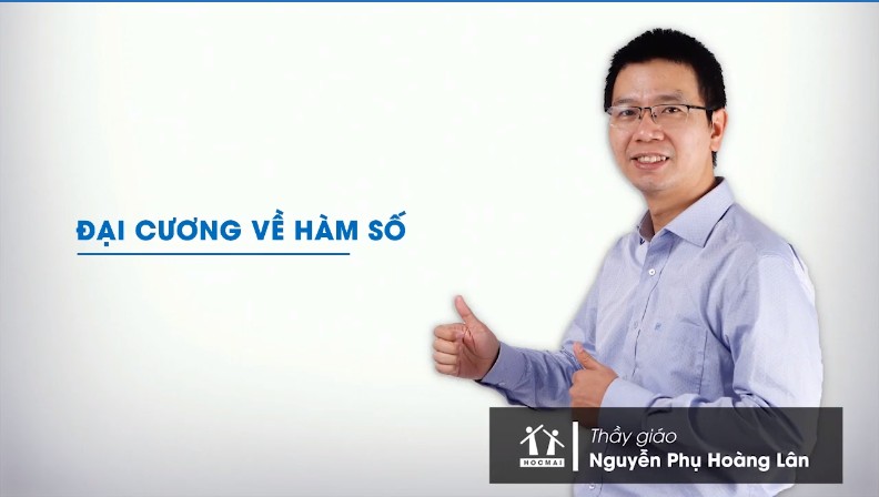 Định nghĩa hàm số trong toán học