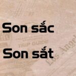 Tình yêu son sắt