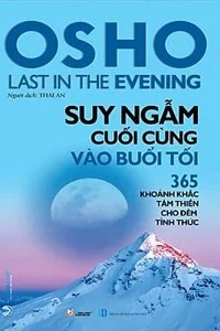 Suy Ngẫm Cuối Cùng Vào Buổi Tối