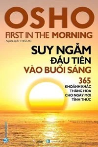 Suy Ngẫm Đầu Tiên Vào Buổi Sáng