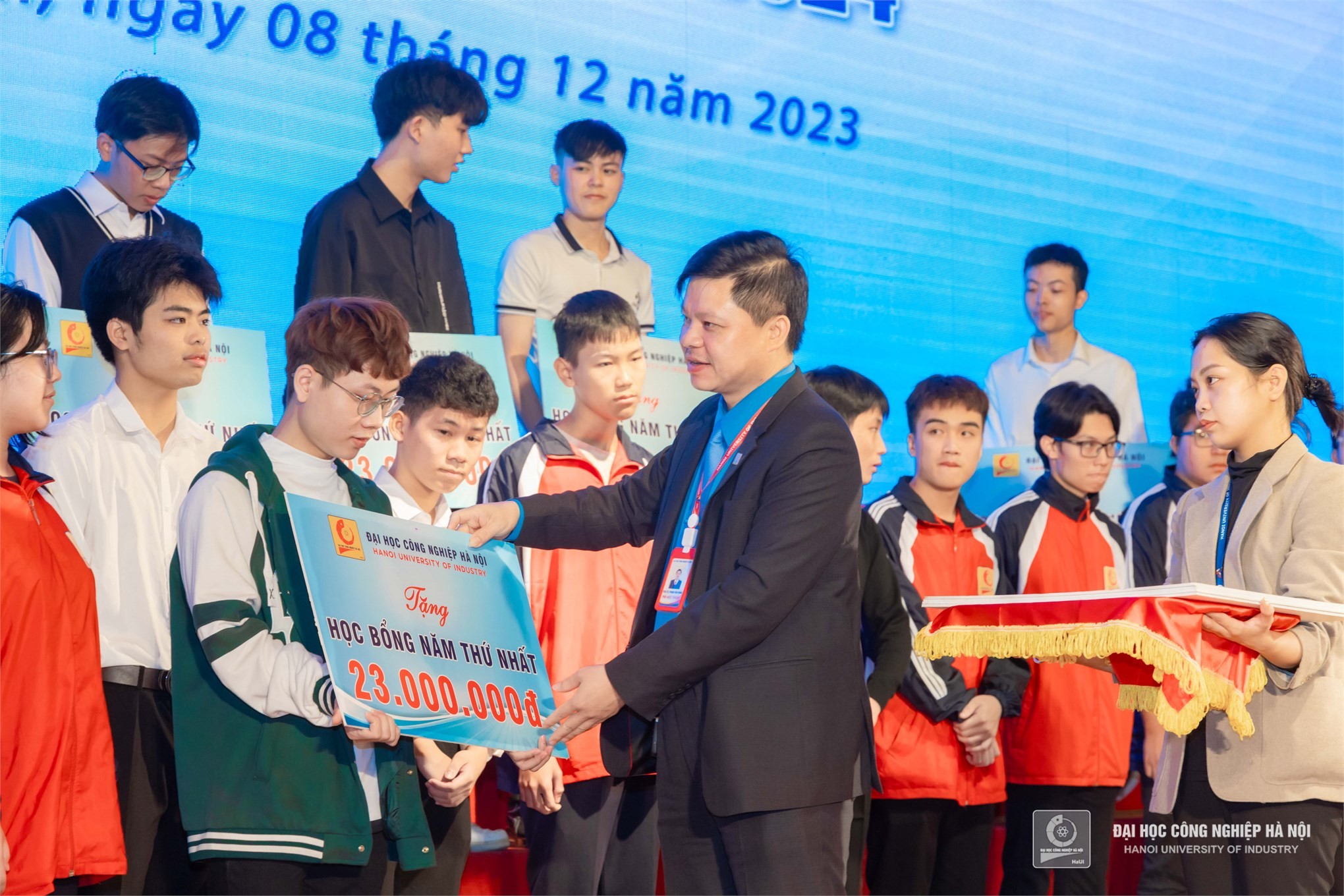 Hội Nghị Lớp Trưởng Bí Thư Chi Đoàn