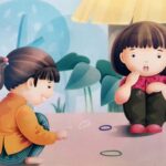 Ảnh bạn thân đang vui vẻ