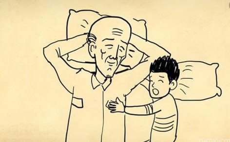 Ông nội hiền từ