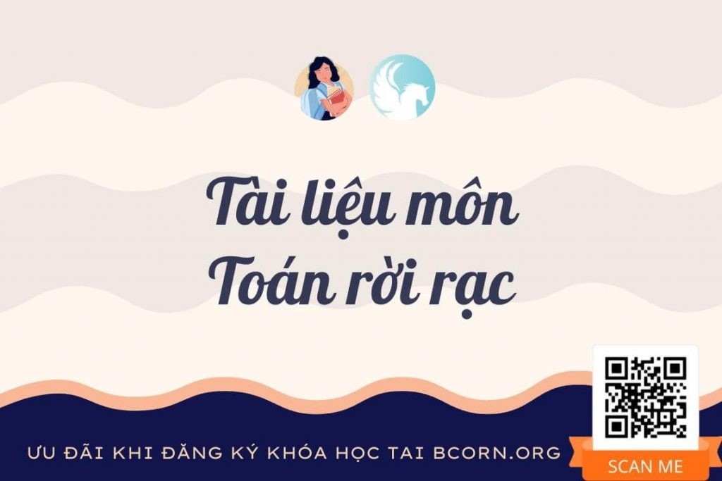 Sách Toán Rời Rạc