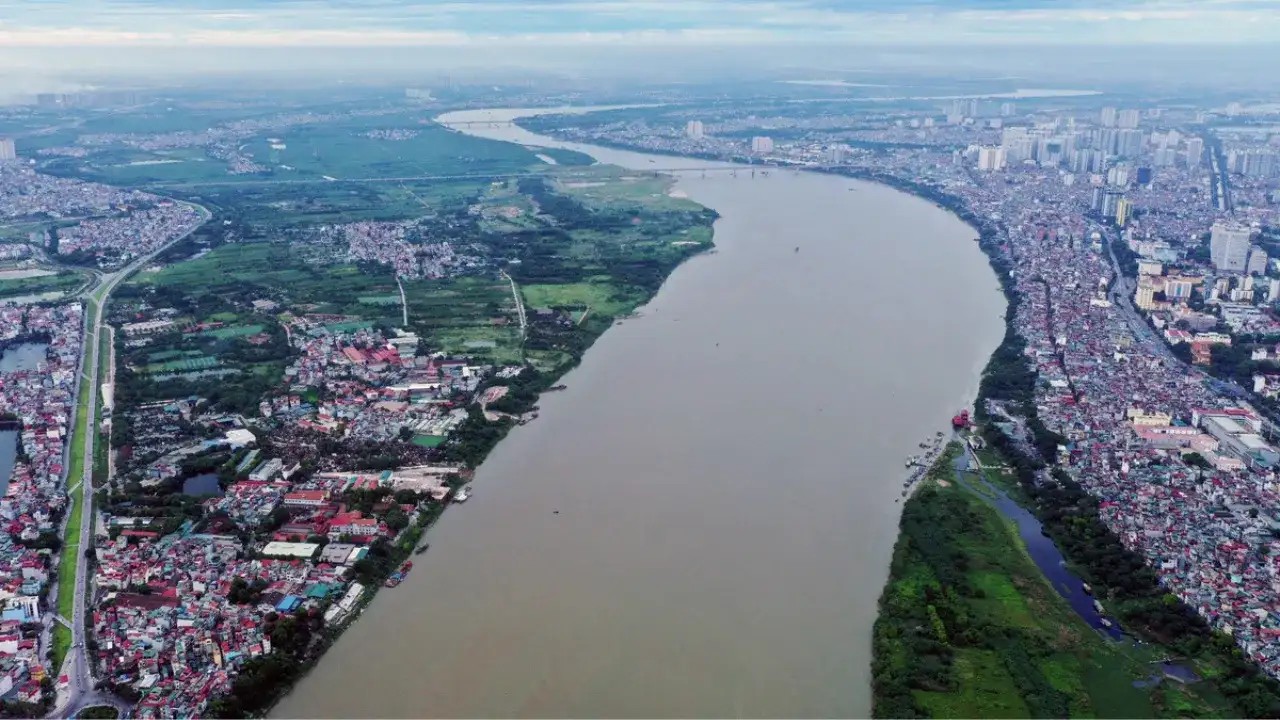 Hình ảnh minh họa tài nguyên than đá ở Đồng bằng sông Hồng, cho thấy tiềm năng khai thác nhưng cũng gợi nhắc về những thách thức đi kèm