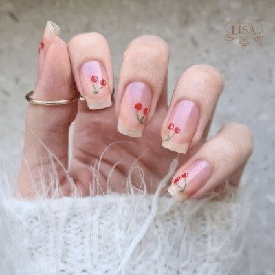 Nail cherry