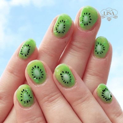 Nail Kiwi