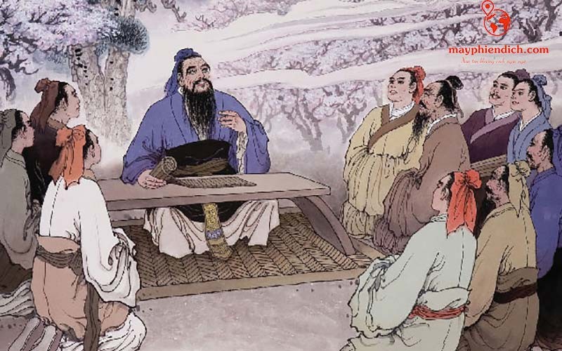 Tam Cương Ngũ Thường Trong Nho Giáo