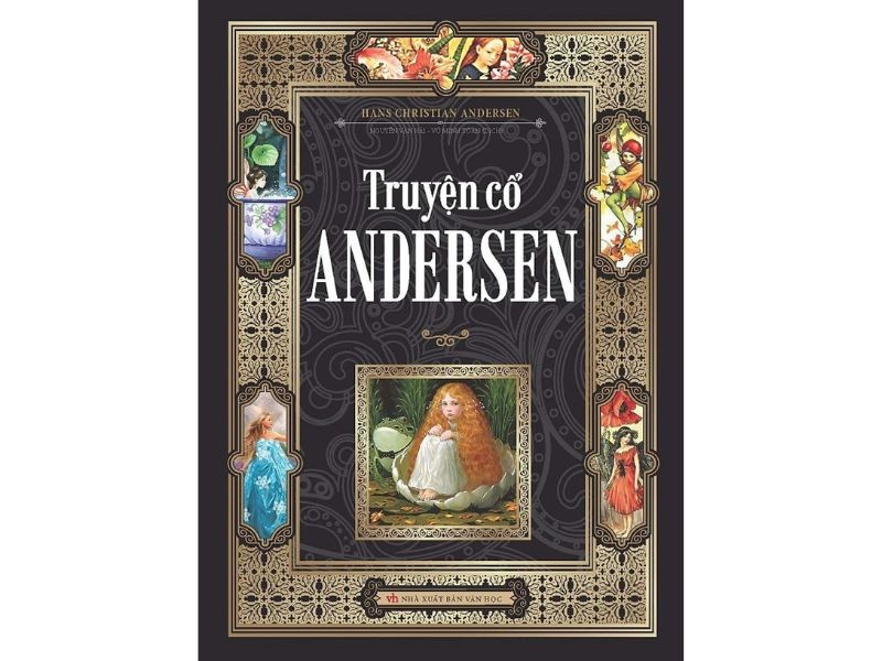 Hans Christian Andersen - Vượt qua khó khăn để trở thành nhà văn nổi tiếng