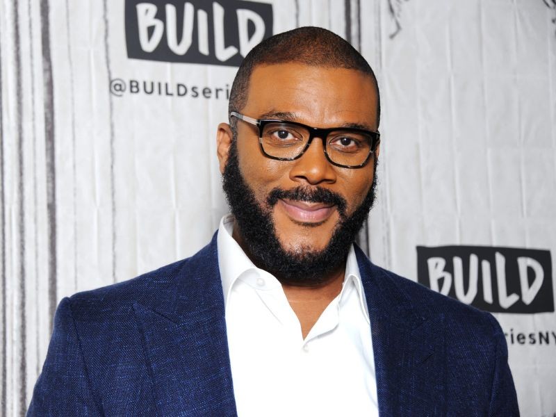 Tyler Perry - Ông trùm truyền thông