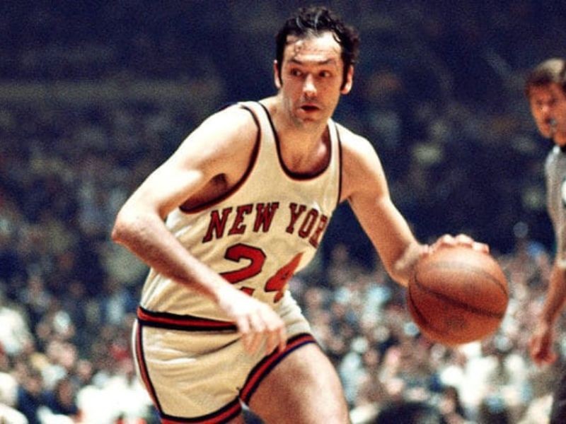 Bill Bradley - Sự nghiệp bóng rổ