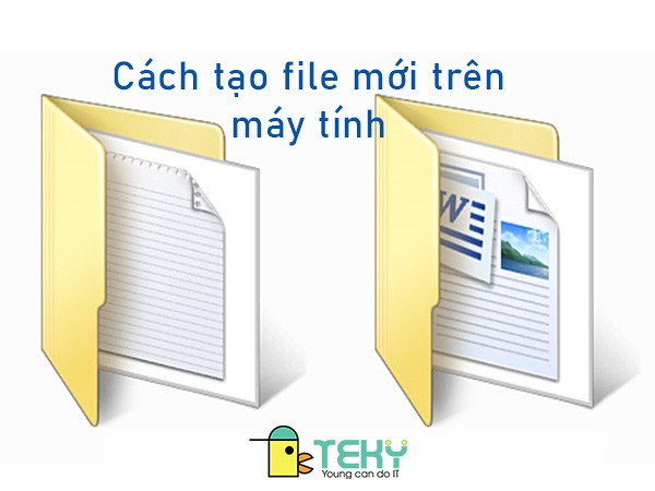 Tạo thư mục mới từ Ribbon Menu trong ổ đĩa D