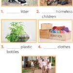 Hoạt động tình nguyện giúp đỡ cộng đồng