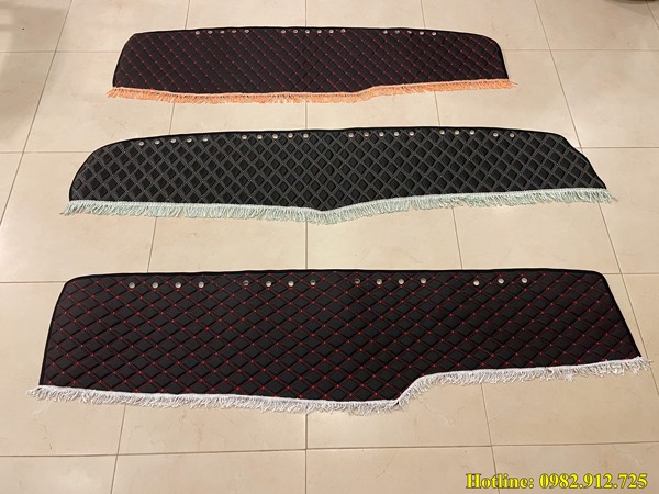 Thảm lót taplo xe tải