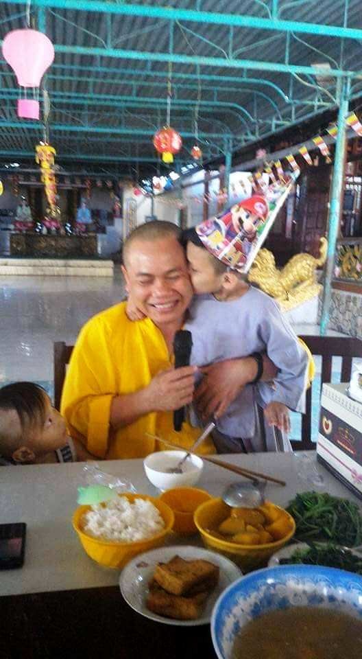 Thầy Minh Đạo (Facebook)