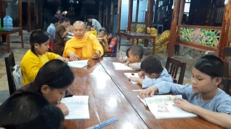 Thầy Minh Đạo (Facebook)
