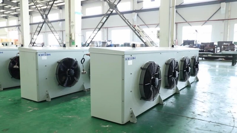 Ứng dụng của sự hóa hơi trong hệ thống điều hòa không khí