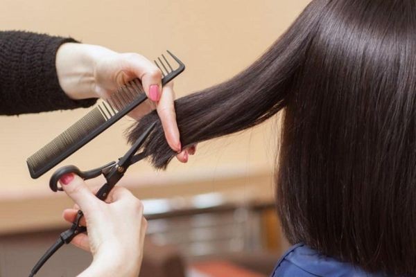 Tần suất làm tóc hợp lý giúp bảo vệ tóc