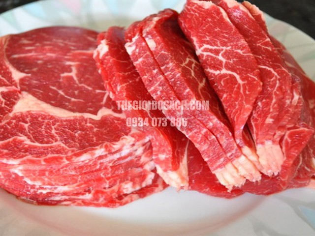 Bảng Giá Thịt Bò Nhập Khẩu Các Loại Tham Khảo