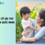 Mẫu đoạn văn ghi lại cảm xúc về bài thơ mẹ của Trần Quốc Minh Quy định về nhiệm vụ của học sinh lớp 6